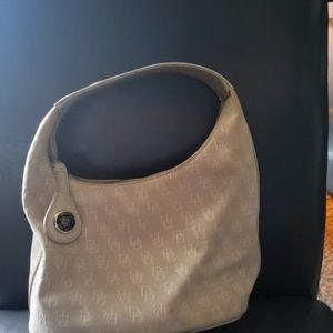 Dooney and Bourke bucket purse